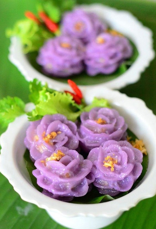 Hấp dẫn những loại bánh truyền thống cầu kỳ tại các nước châu Á ảnh 18