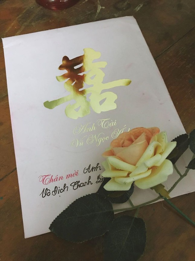 Nữ diễn viên "Gạo Nếp Gạo Tẻ" bất ngờ lên xe hoa trong ngày đầu năm mới ảnh 2