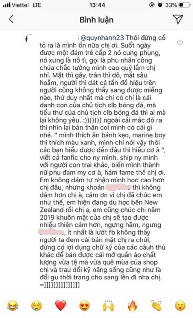 Đầu năm đăng ảnh đi chùa đã bị anti-fan "ném đá", đây là cách bạn gái Duy Mạnh đáp trả ảnh 3