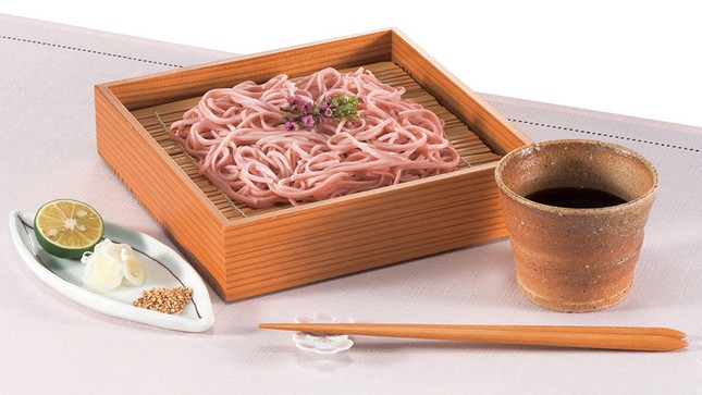 Cơm nắm và những món đẹp không nỡ ăn từ hoa anh đào Nhật Bản ảnh 7