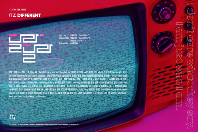 “Soi” lời ca khúc debut của ITZY, netizen phải thốt lên: “Miss A phiên bản 2019 đây rồi”! ảnh 1