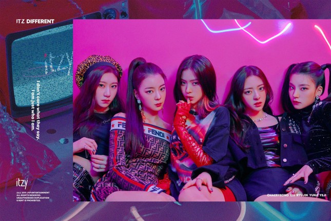 “Soi” lời ca khúc debut của ITZY, netizen phải thốt lên: “Miss A phiên bản 2019 đây rồi”! ảnh 2