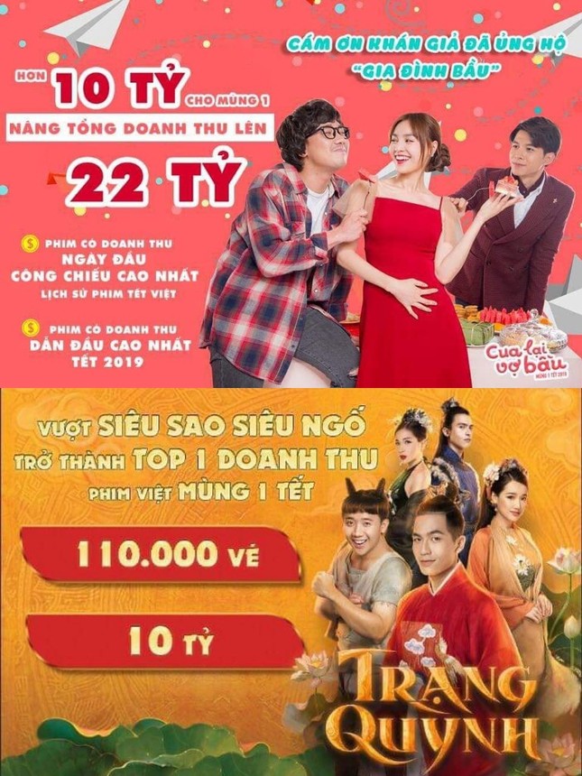 Tóm tắt drama "Phim Tết": Ê-kíp tố chính diễn viên của mình, Trấn Thành vai phụ bỗng chốc thành vai chính ảnh 1