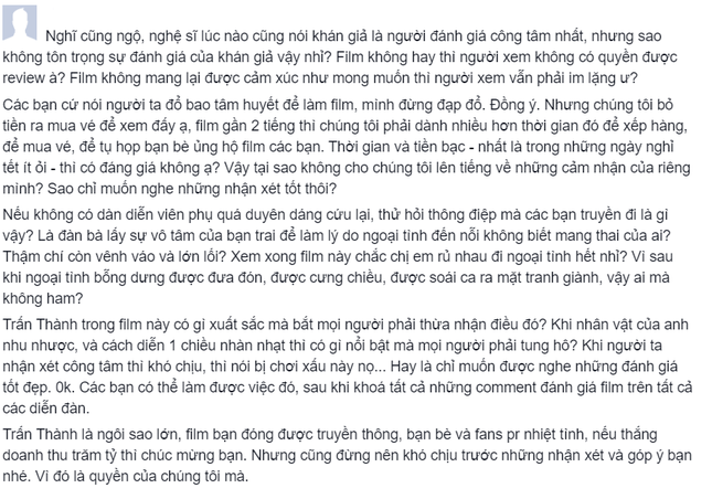 Tóm tắt drama "Phim Tết": Ê-kíp tố chính diễn viên của mình, Trấn Thành vai phụ bỗng chốc thành vai chính ảnh 5