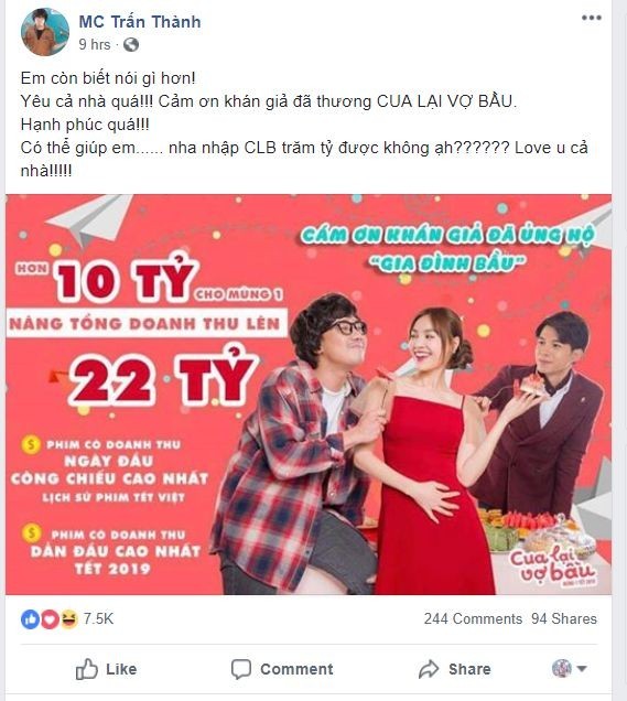 Tóm tắt drama "Phim Tết": Ê-kíp tố chính diễn viên của mình, Trấn Thành vai phụ bỗng chốc thành vai chính ảnh 7