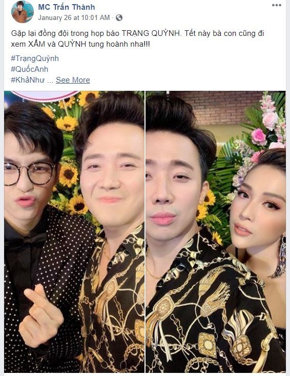 Tóm tắt drama "Phim Tết": Ê-kíp tố chính diễn viên của mình, Trấn Thành vai phụ bỗng chốc thành vai chính ảnh 11