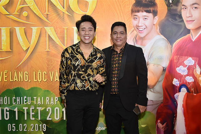 Tóm tắt drama "Phim Tết": Ê-kíp tố chính diễn viên của mình, Trấn Thành vai phụ bỗng chốc thành vai chính ảnh 12