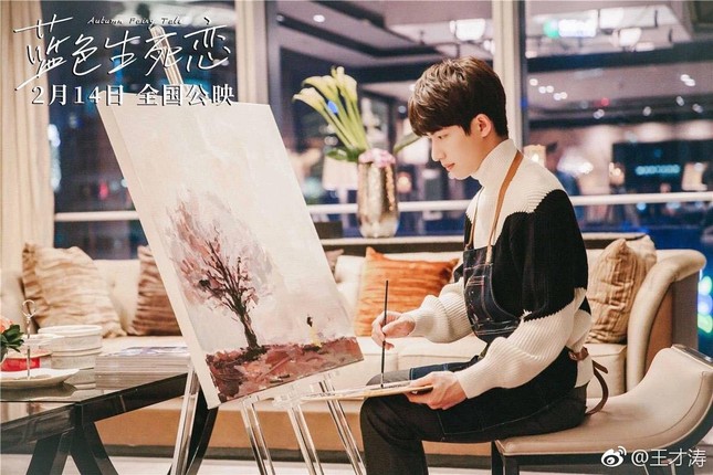 "Trái Tim Mùa Thu" bản Trung: Hứa Khải lại là nam phụ, Mỹ Kỳ (WJSN) thử sức với "vai ác" ảnh 2