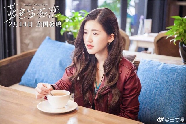 "Trái Tim Mùa Thu" bản Trung: Hứa Khải lại là nam phụ, Mỹ Kỳ (WJSN) thử sức với "vai ác" ảnh 3