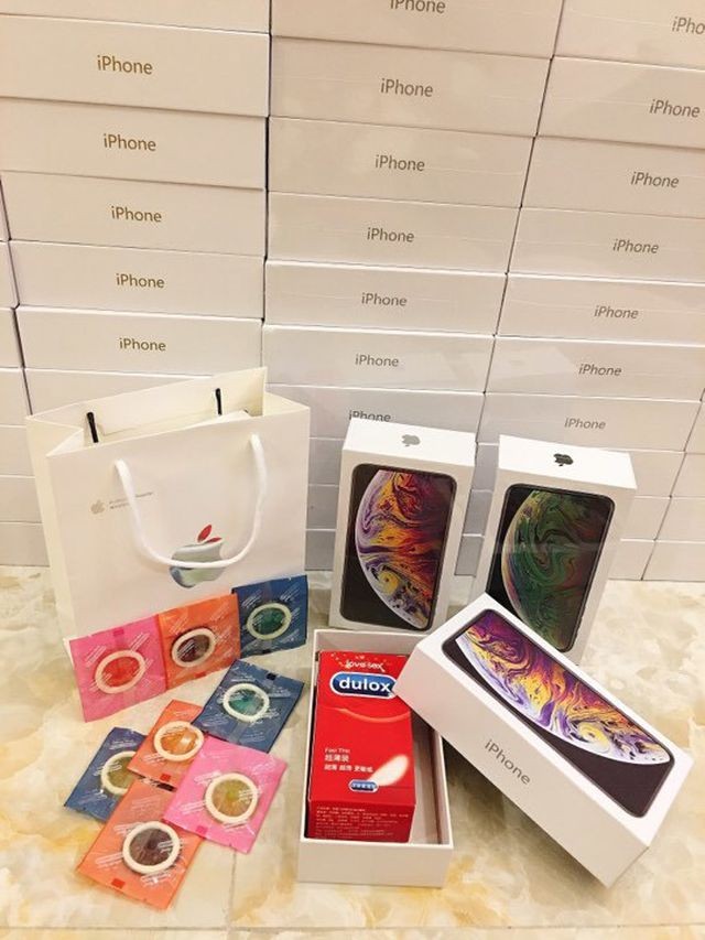 Bán nghìn hộp socola iPhone XS Max dịp Valentine, hot girl hốt bạc sướng tay ảnh 4