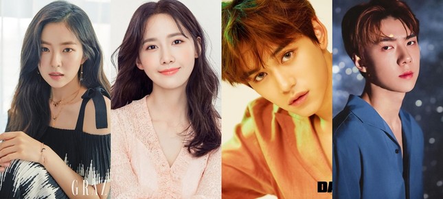 Có ai ngờ trai đẹp như Lay lại từng bị chê là "kém sắc" trong SM Entertainment! ảnh 1