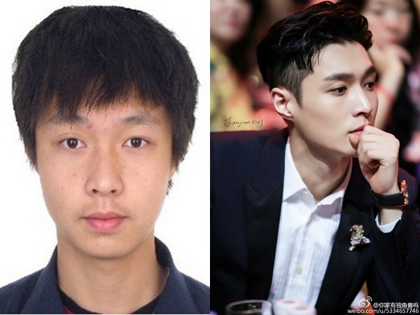Có ai ngờ trai đẹp như Lay lại từng bị chê là "kém sắc" trong SM Entertainment! ảnh 2