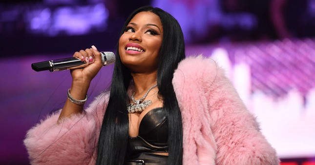 "Biến căng" hậu Grammy 2019: Nicki Minaj tuyên bố vạch trần NSX sau 7 năm bị bắt nạt! ảnh 2