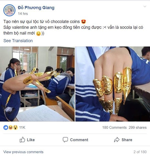 Quà không thể độc hơn ngày Valentine, các chị em còn tha hồ tận dụng làm đẹp từ món này ảnh 1