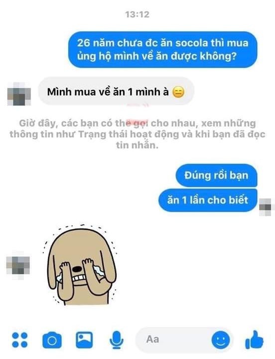 Nỗi đau Valentine: Khi bạn ế tới nỗi, ngay cả người bán hàng cũng có thể "cười vào mặt" bạn ảnh 3