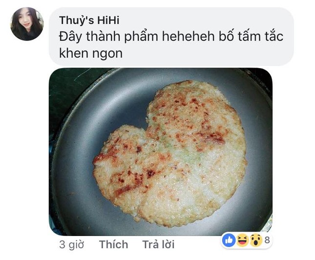 Cực phẩm bánh chưng chiên bằng nước lọc, bạn đã thử chưa? ảnh 4