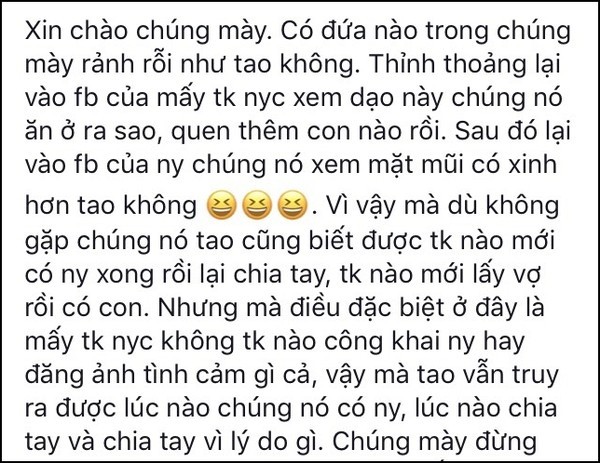 Tâm sự của cô gái trở thành người yêu cũ ngày Valentine được nhiều chị em đồng cảm ảnh 1