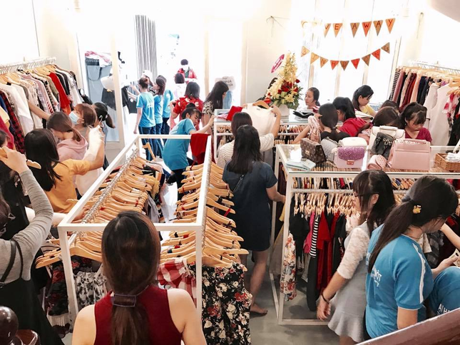 Sài Gòn thứ gì cũng có! ảnh 1