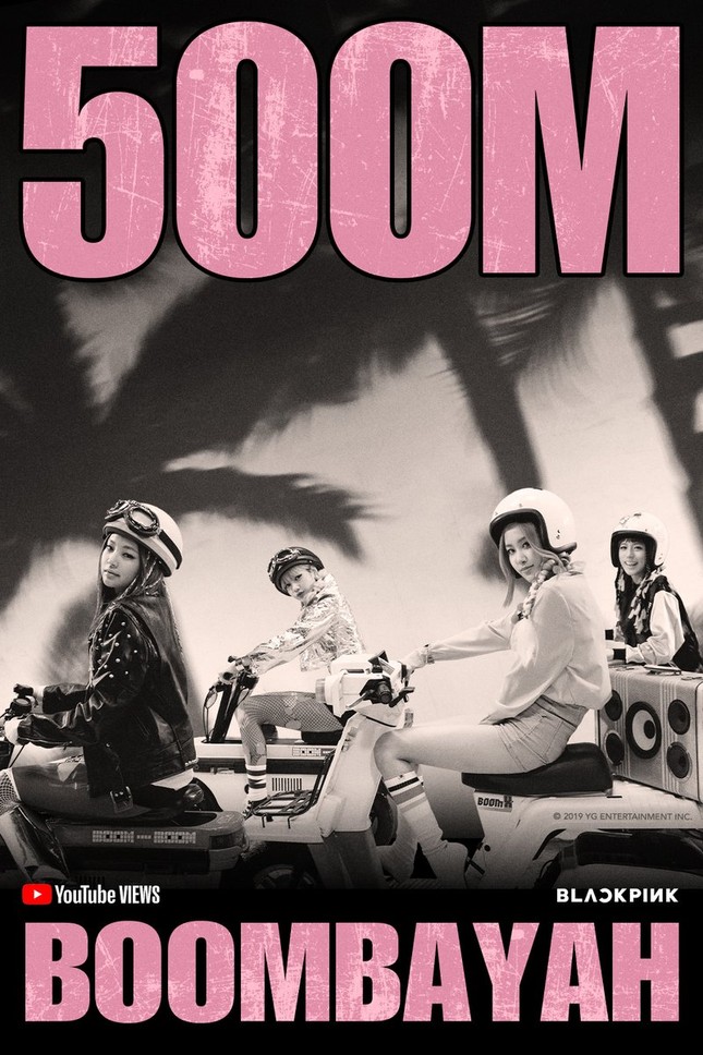 Chưa có nhóm nhạc nữ nào trên thế giới làm được điều này ngoài “thánh YouTube” BLACKPINK! ảnh 2