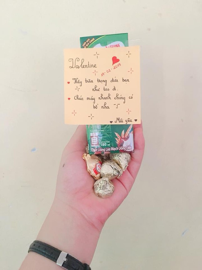 Chưa có Gấu, bạn vẫn có thể “sống sót” qua mùa Valentine một cách ngoạn mục như thế này ảnh 6
