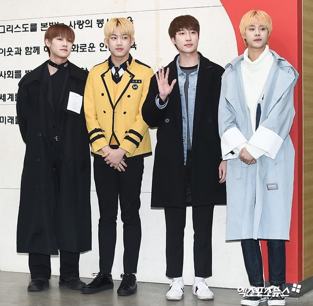 Các idol K-Pop đến từ trường SOPA, chúc mừng đã tốt nghiệp! ảnh 11