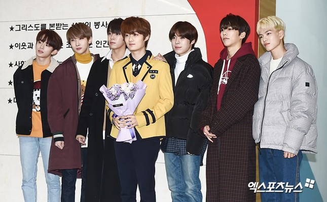 Các idol K-Pop đến từ trường SOPA, chúc mừng đã tốt nghiệp! ảnh 9
