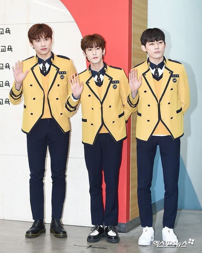 Các idol K-Pop đến từ trường SOPA, chúc mừng đã tốt nghiệp! ảnh 7