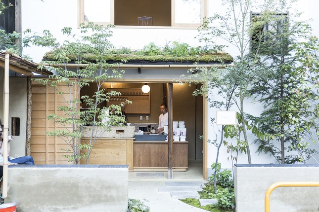 5 quán cà phê gây nhiều thương nhớ tại Kyoto ảnh 1