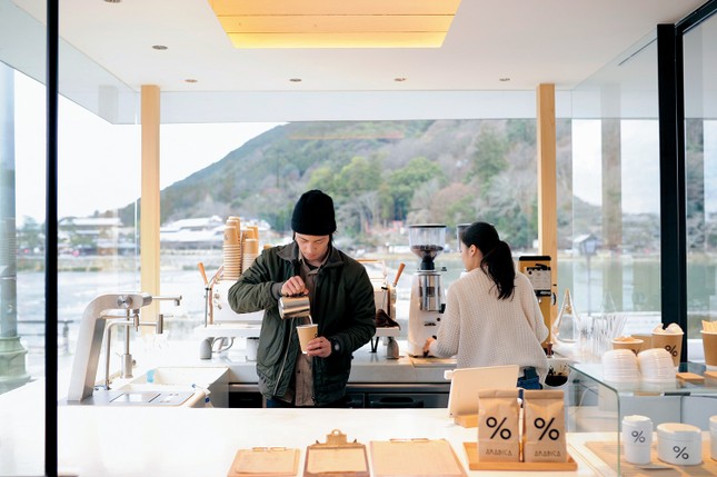 5 quán cà phê gây nhiều thương nhớ tại Kyoto ảnh 4