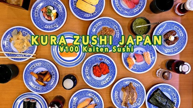 Một gia đình Nhật Bản tán gia bại sản vì trò "câu like" của cậu con trai tại nhà hàng sushi ảnh 1
