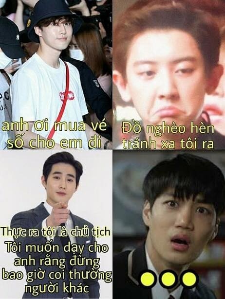 Hot trend "Chủ tịch giả danh ai đó và cái kết" là gì mà được giới trẻ "cuồng" đến vậy? ảnh 7