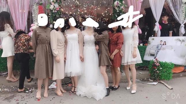 Câu chuyện gây tranh cãi: Giới trẻ Việt đi ăn cưới ngày càng lồng lộn, lấn át cả cô dâu? ảnh 1