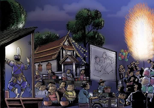 Xúc động trước bộ ảnh quay ngược về tuổi thơ khiến nhiều thế hệ bồi hồi ảnh 8