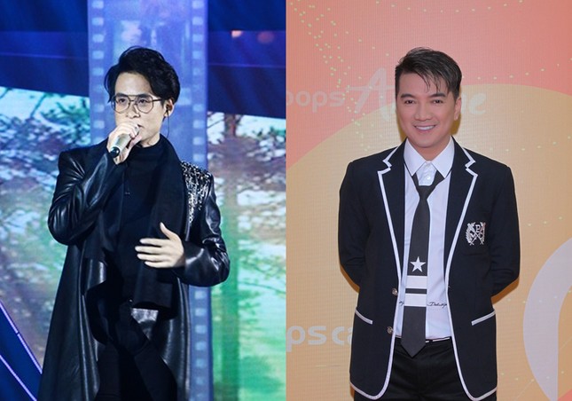 Đàm Vĩnh Hưng, Hà Anh Tuấn sẽ cùng nhau xuất hiện tại lễ trao giải "POPS Awards" ảnh 1