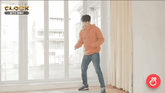 Fan "cười bò" khi INFINITE cover hit của BTS, EXO và Kim Chung Ha ảnh 2