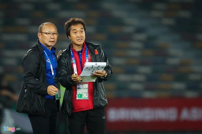 HLV Lee Young-jin: Việt Nam có thể vào vòng loại cuối World Cup ảnh 4