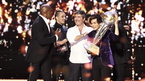 “Thần bài” Shin Lim trở thành “quán quân của những quán quân” ảnh 1