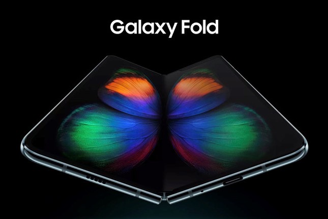 Samsung ra Galaxy Fold, cực kỳ khác biệt, giá từ 1.980 USD ảnh 2