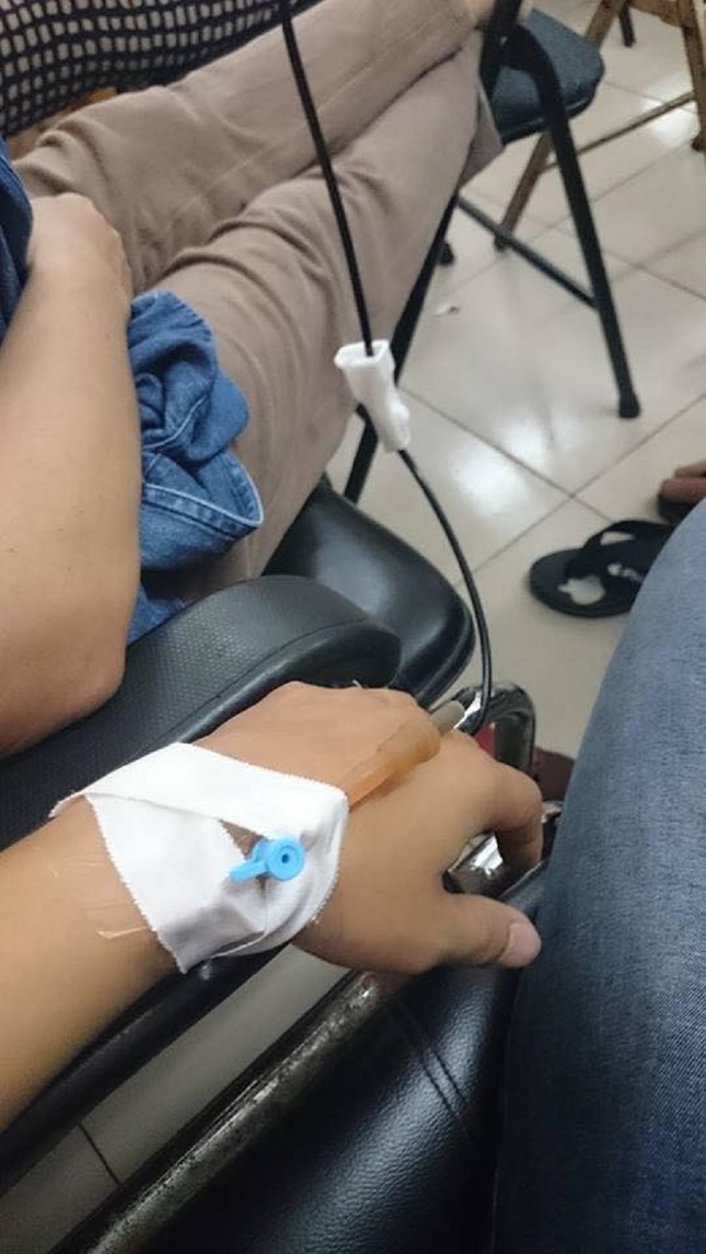 Chàng trai 26 tuổi bị ung thư vòm họng: Lời cảnh tỉnh cho các bạn trẻ hay thức khuya ảnh 5