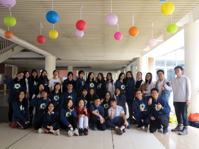 Hà Nội: Teen chung tay trao Tết muộn yêu thương đến người khó khăn với Tet Donation 2019 ảnh 1