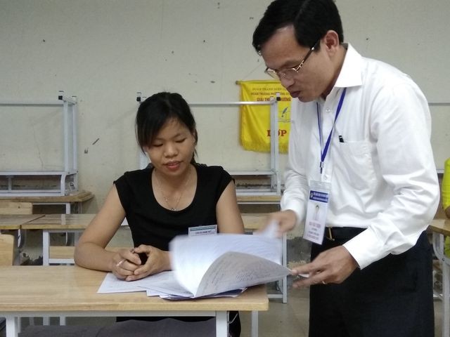 Bộ GD&ĐT công bố 6 giải pháp chống gian lận thi THPT quốc gia 2019 ảnh 2