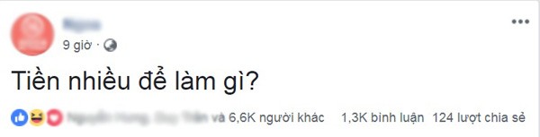 Từ vụ ly hôn của ông chủ Trung Nguyên, dân tình có thêm trend mới: "Tiền nhiều để làm gì?" ảnh 5