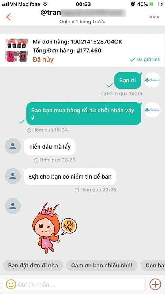 "Trend" bùng hàng kiểu mới: "Đặt cho có động lực để bán thôi, tiền đâu mà mua!" ảnh 1