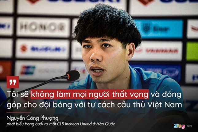 "Công Phượng hãy để CĐV Hàn Quốc có cái nhìn khác về bóng đá Việt Nam" ảnh 1