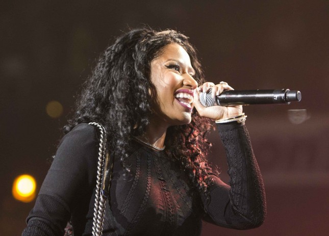 Bị “hủy show” vì lý do kĩ thuật, nhưng hành động này của Nicki Minaj mới khiến fan “đổ gục”! ảnh 1