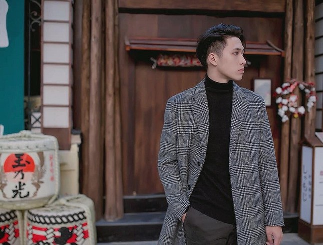 Những hotboy Instagram Việt "nổi đình đám" vì vẻ điển trai không kém idol Hàn Quốc ảnh 4