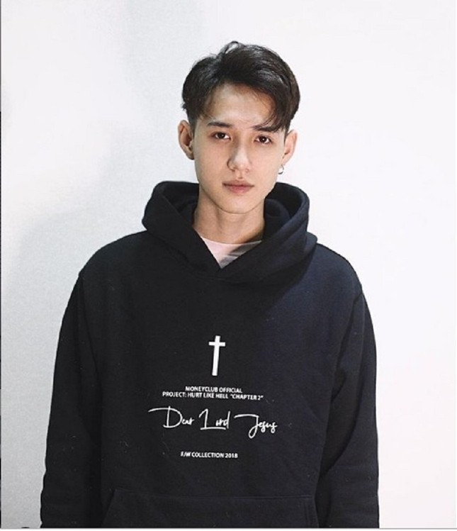 Những hotboy Instagram Việt "nổi đình đám" vì vẻ điển trai không kém idol Hàn Quốc ảnh 6