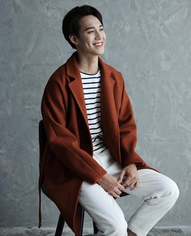 Những hotboy Instagram Việt "nổi đình đám" vì vẻ điển trai không kém idol Hàn Quốc ảnh 8