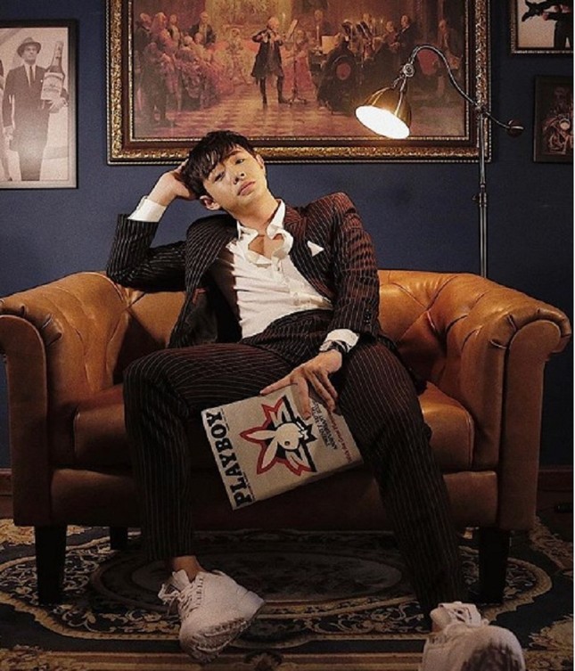 Những hotboy Instagram Việt "nổi đình đám" vì vẻ điển trai không kém idol Hàn Quốc ảnh 16