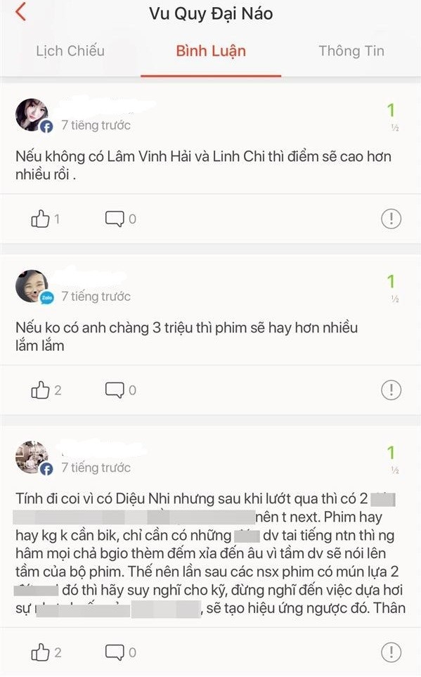 Đạo diễn "Vu Quy Đại Náo" lên tiếng khi khán giả kêu gọi tẩy chay phim vì Lâm Vinh Hải ảnh 4